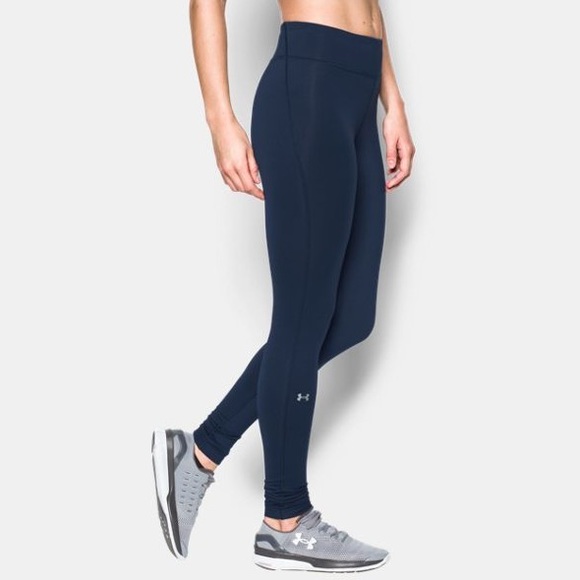 navy blue under armour leggings